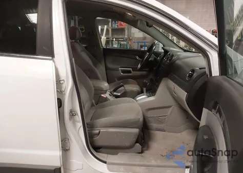 2008 Saturn Vue 4-Cyl Xe from USA, damaged, VIN 3GSCL33P68S512983